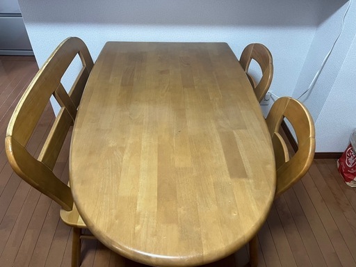【決定】カリモク家具 ダイニングテーブルセット