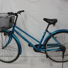 CLOVER 26インチ シティサイクルの画像