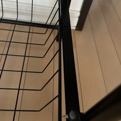 決まりました　サイドテーブルの画像