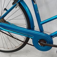 CLOVER 26インチ シティサイクルの画像