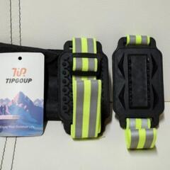 新品未使用！TIPGOUP 靴底 滑り止め バンド付きの画像