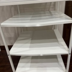 《8月24日迄》 IKEA、イケア、ヨナクセル、JONAXEL、収納ラックの画像