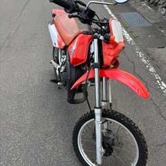 ホンダ CRM80 実働・書類あり 即納可！の画像