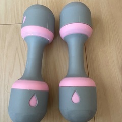 可変式ダンベル（1キロ〜10キロ）美品の画像