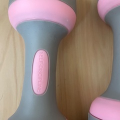 可変式ダンベル（1キロ〜10キロ）美品の画像