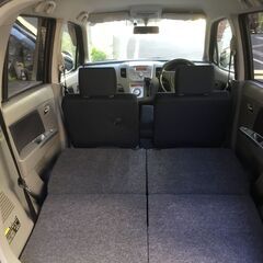 ワゴンR　FXリミテッド2　4WD　車検９年７月　乗って帰れます　ETC　電格ミラー　スマートキー　プッシュスタート　シートヒーターの画像
