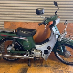 スズキ　SUZUKI バーディー　Birdie   BA41A   50ccの画像