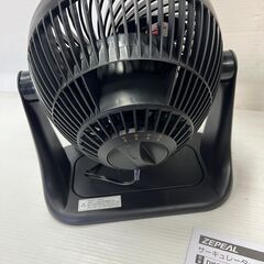 未使用品　ZEPEAL　ゼピール　サーキュレーター　DKS-20Pの画像