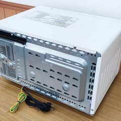 Panasonic オーブンレンジ 15L NE-T15A2-W 2019年製の画像