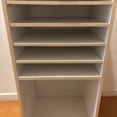 棚　小学生用の画像