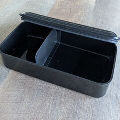 パッキン一体型お弁当箱(830ml)の画像