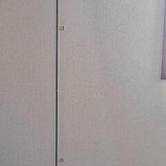 カーテンレール（シングル）の画像