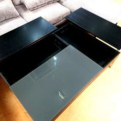 BoConcept コーヒーテーブル chiva センターテーブル 北欧家具の画像