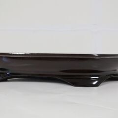 33枚あり 未使用品 木製 一枚板 飾り台 置台 ＃52-3 幅19cm×奥行9.5cm×高さ4cmの画像
