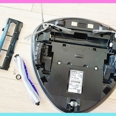 Panasonic MC-RS1　ロボット掃除機 ルーロ 動作確認済みの画像