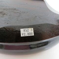 33枚あり 未使用品 木製 一枚板 飾り台 置台 ＃52-3 幅19cm×奥行9.5cm×高さ4cmの画像