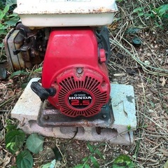 吸い上げポンプ　ホンダの画像