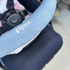 決まりました
Pigeon ベビーカーの画像