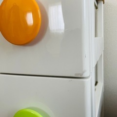 衣装ケース×2個の画像