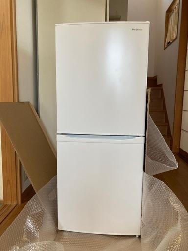 冷蔵庫142L 2020年製美品