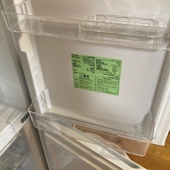 冷蔵庫142L 2020年製美品の画像