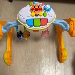 アガツマ アンパンマン8WAYウォーカーまでへんしん！よくばりメリーの画像