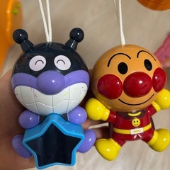 アガツマ アンパンマン8WAYウォーカーまでへんしん！よくばりメリーの画像