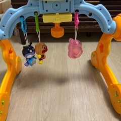 アガツマ アンパンマン8WAYウォーカーまでへんしん！よくばりメリーの画像