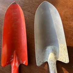 スコップ　2個セットの画像