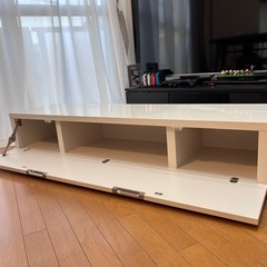 【無印】テレビボード
の画像