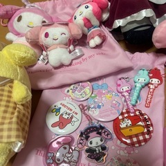 マイメロまとめ売りの画像