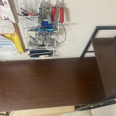 机の画像