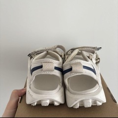 NIKEレディースサンダル　ビスタの画像