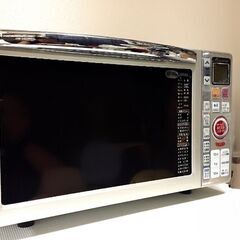 東芝★オーブンレンジ★の画像