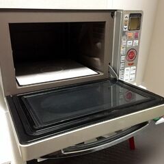 東芝★オーブンレンジ★の画像