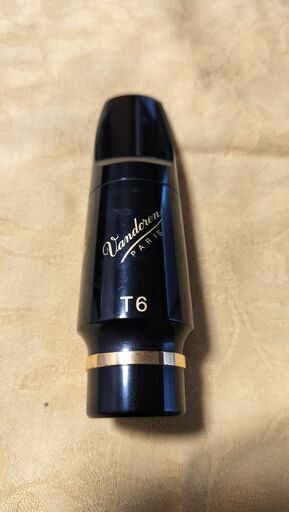 超バンドーレン テナーサクソフォン マウスピース V16 T8 楽天