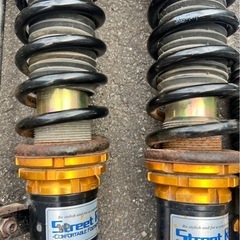 車高調（購入者決定）の画像
