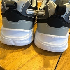 【美品】17.0  キッズシューズの画像