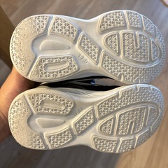 【美品】17.0  キッズシューズの画像