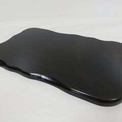 10枚あり 未使用品 木製 一枚板 敷板 飾り板 平板 16号 幅48cm×奥行30cm×高さ2cmの画像