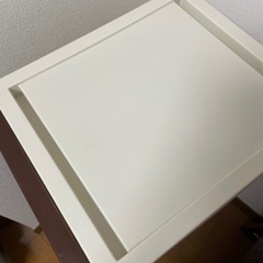 4段収納チェストの画像