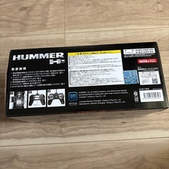 HUMMER ラジコン オフロードの画像