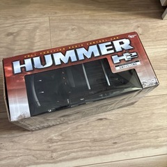 HUMMER ラジコン オフロードの画像