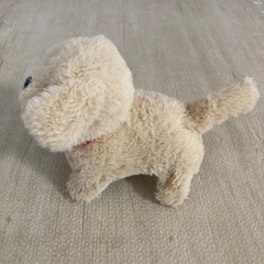 【ジャンク品】トコトコわんちゃんの画像