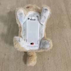 【ジャンク品】トコトコわんちゃんの画像