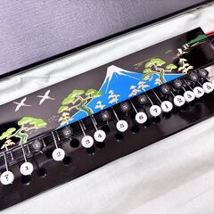 初心者向け 古賀政男 大正琴 ハードケース付◆取りに来て頂ける方♪の画像
