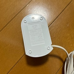 電動歯ブラシ 充電器の画像