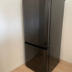 🧊 三菱 冷蔵庫（冷蔵室100L・冷凍室46L）お譲りします｜良好な状態の画像