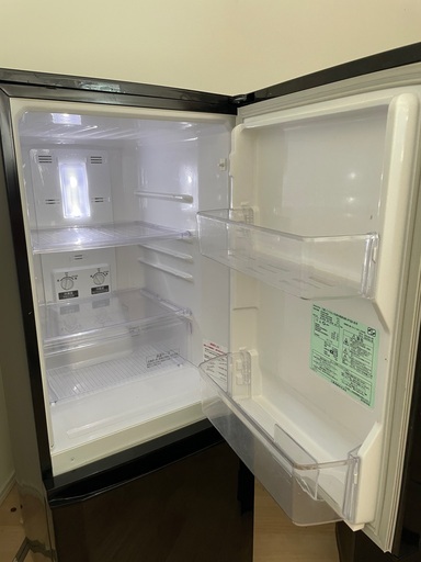 🧊 三菱 冷蔵庫（冷蔵室100L・冷凍室46L）お譲りします｜良好な