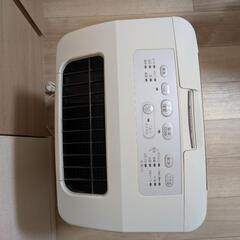 加湿空気清浄機　ダイキン
MCK55PBK-Wの画像